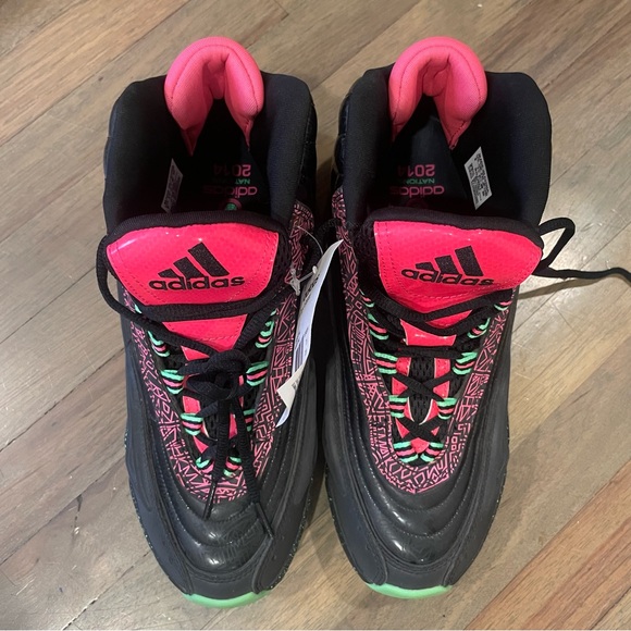 RARE!!!! Adidas Crazy 8 II Kobe PE USA Nations Men Sz 8 NWT - Picture 11 of 12